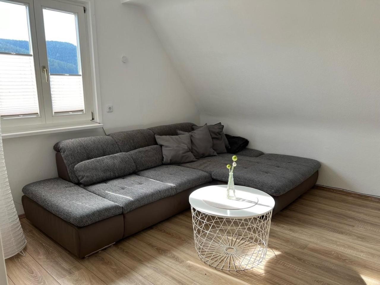 Ferienwohnung Am Wiesenrain Baiersbronn Exterior photo