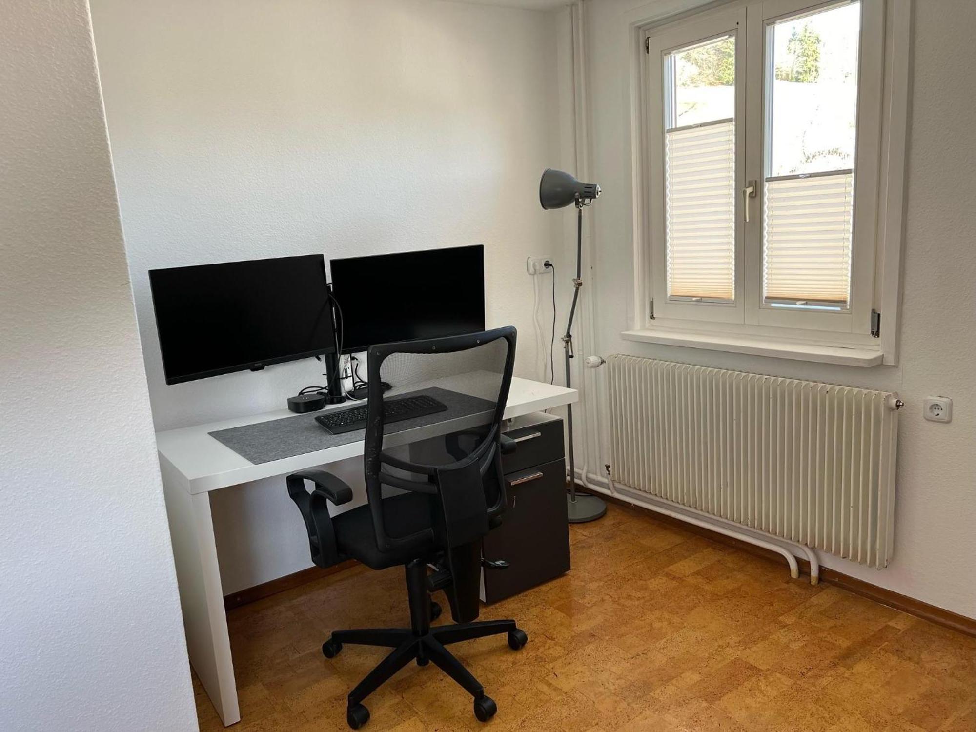 Ferienwohnung Am Wiesenrain Baiersbronn Exterior photo