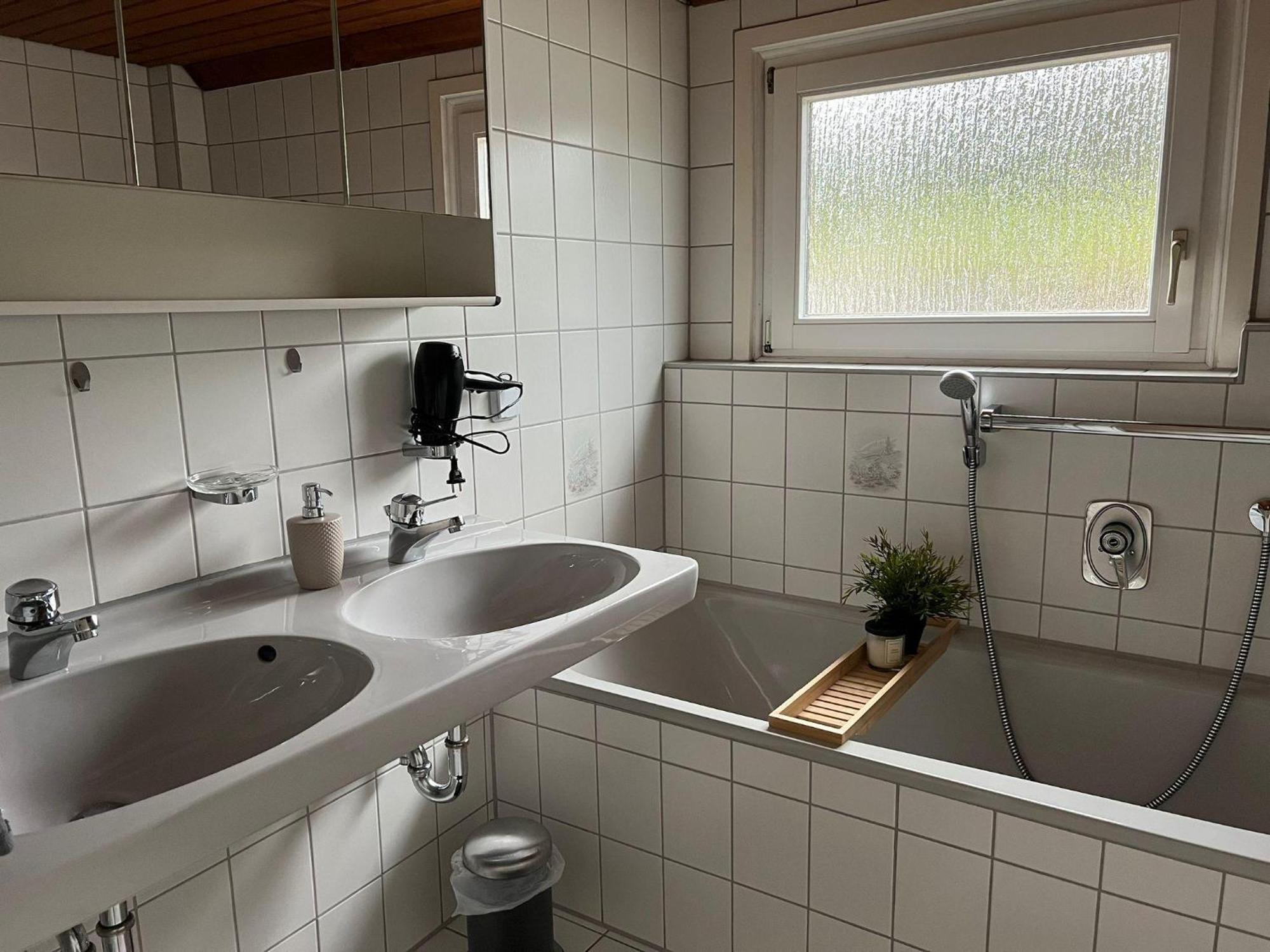 Ferienwohnung Am Wiesenrain Baiersbronn Exterior photo